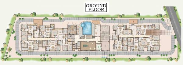 Images for Layout Plan of Sree Properties Casa Grande
