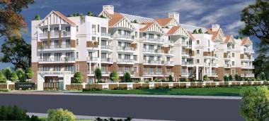 Images for Elevation of Sree Properties Casa Grande