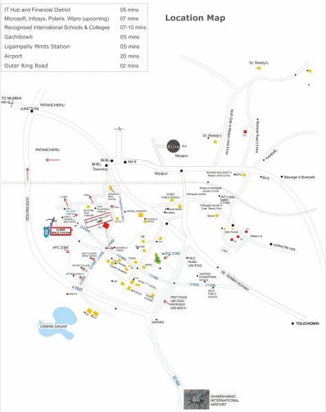 Images for Location Plan of Aliens Valley