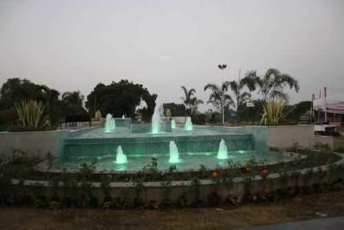 gardenia Fountains