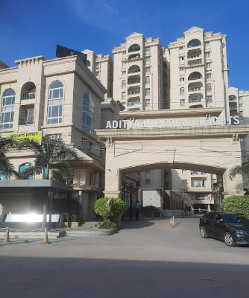  imperial-heights Elevation