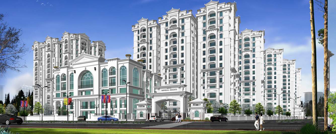  imperial heights Images for Elevation of Aditya Imperial Heights