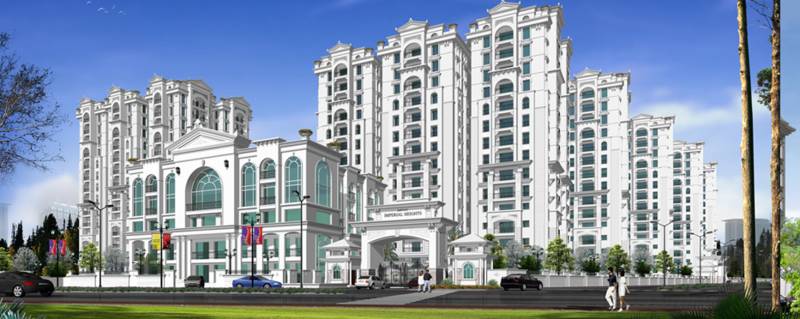  imperial-heights Images for Elevation of Aditya Imperial Heights
