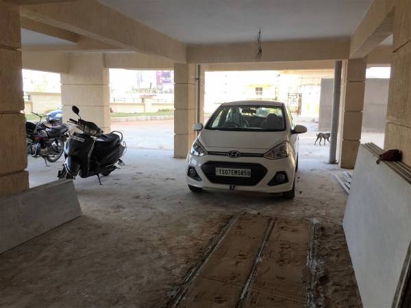  imperial-heights Car Parking