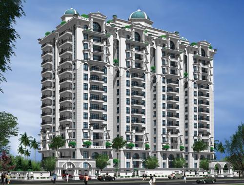 heights Images for Elevation of Aditya Heights