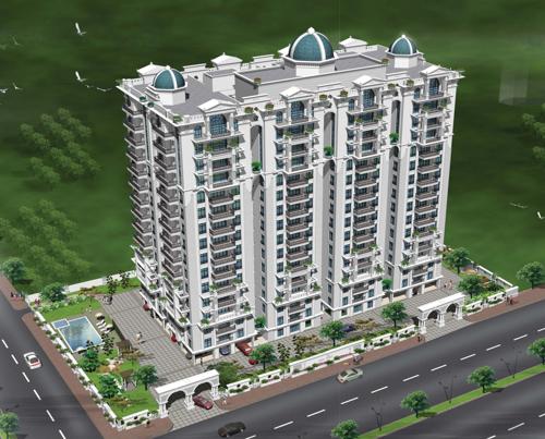  heights Images for Elevation of Aditya Heights