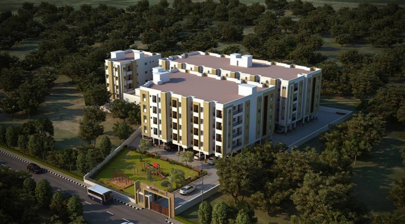 Images for Elevation of Vijay Raja Century Court