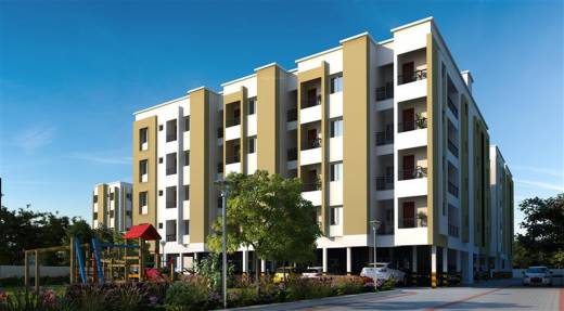 Images for Elevation of Vijay Raja Century Court