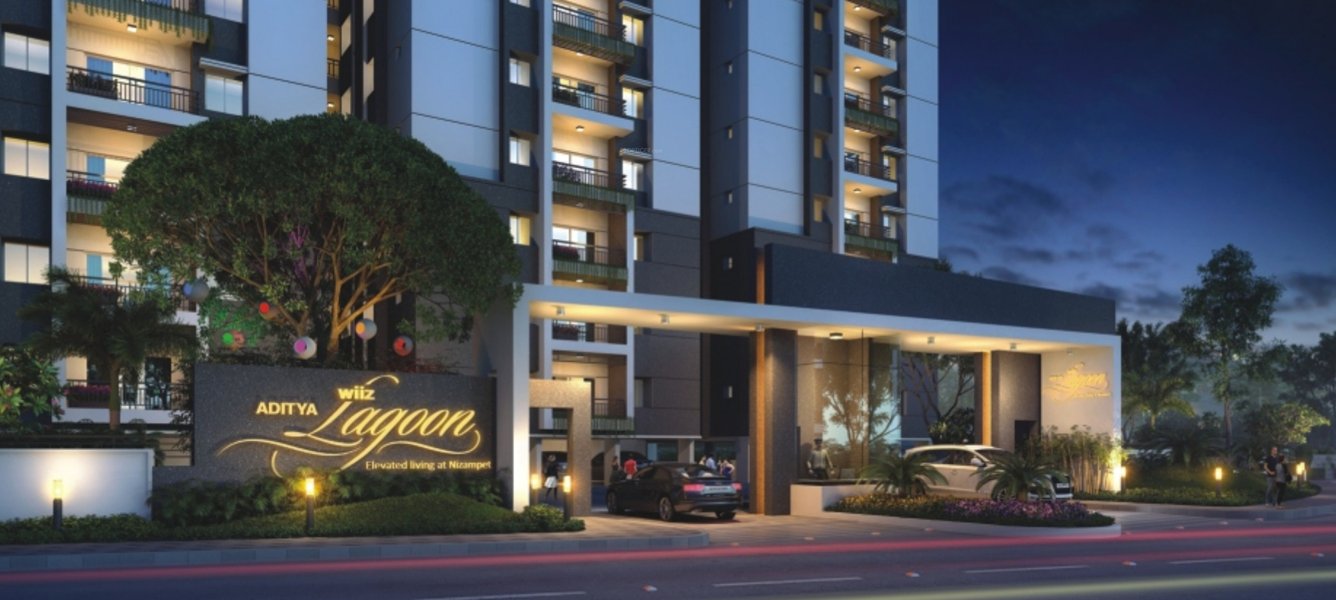 Images for Elevation of Sri Aditya Wiiz Lagoon