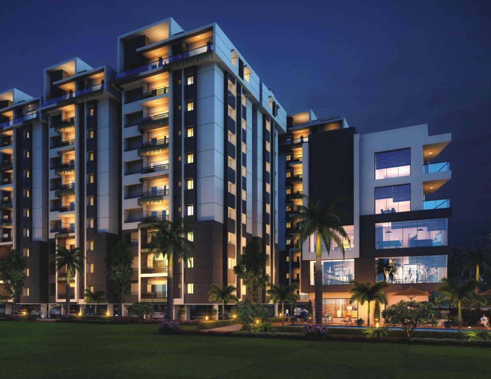 Images for Elevation of Sri Aditya Wiiz Lagoon