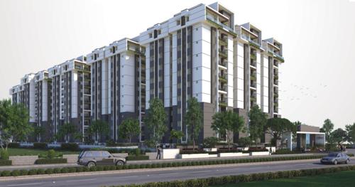  wiiz-lagoon Images for Elevation of Sri Aditya Wiiz Lagoon