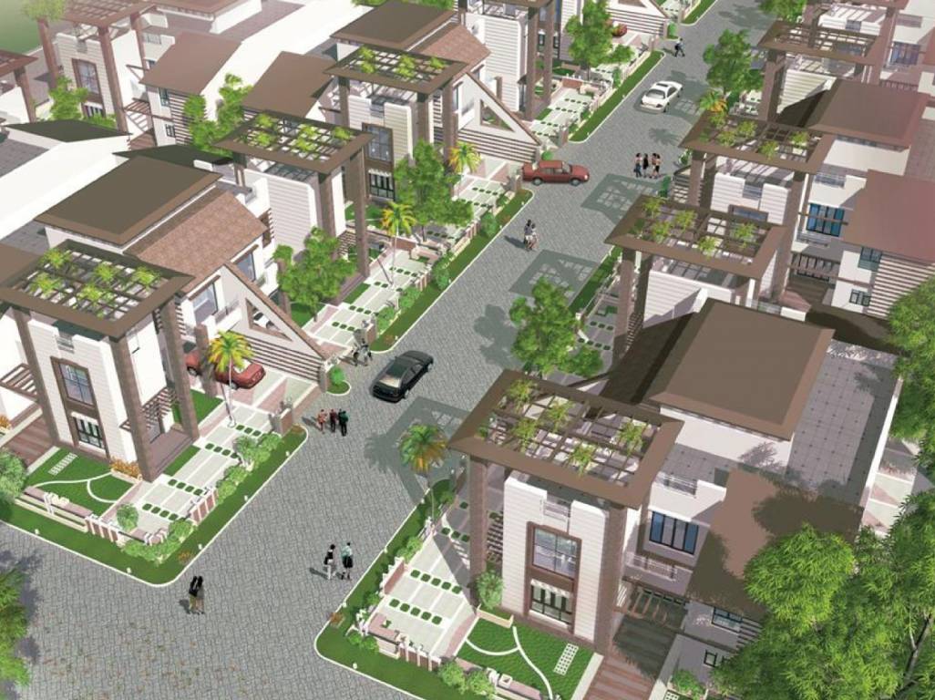 covent garden Elevation