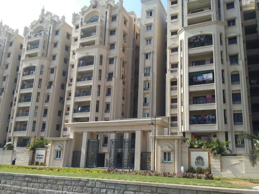  empress heights Elevation