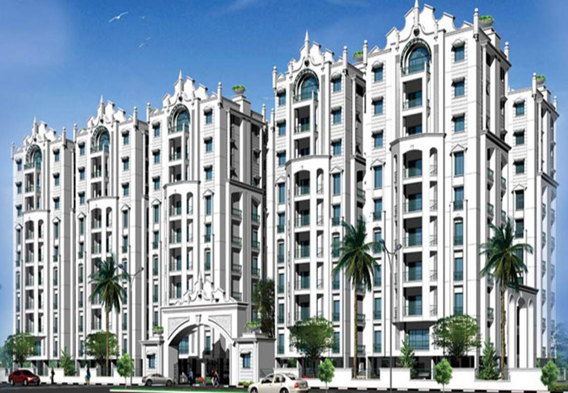  empress heights Images for Elevation of Aditya Empress Heights