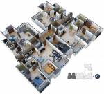 Images for Cluster Plan of Goyal Footprints