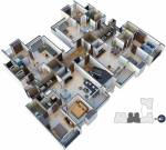 Images for Cluster Plan of Goyal Footprints