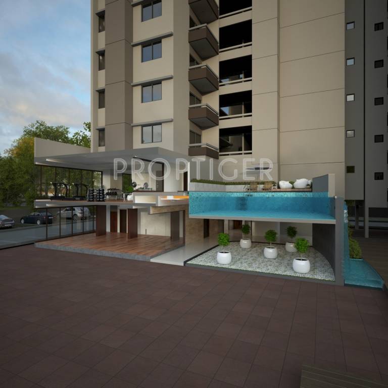  footprints Images for Elevation of Goyal Footprints