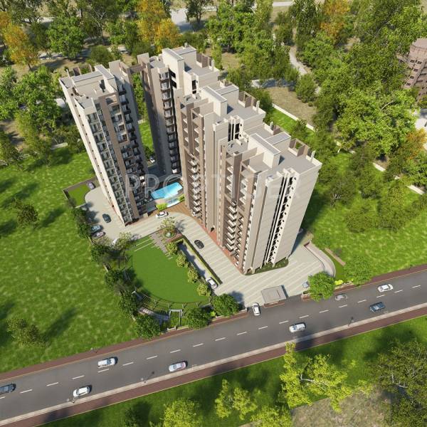  footprints Images for Elevation of Goyal Footprints