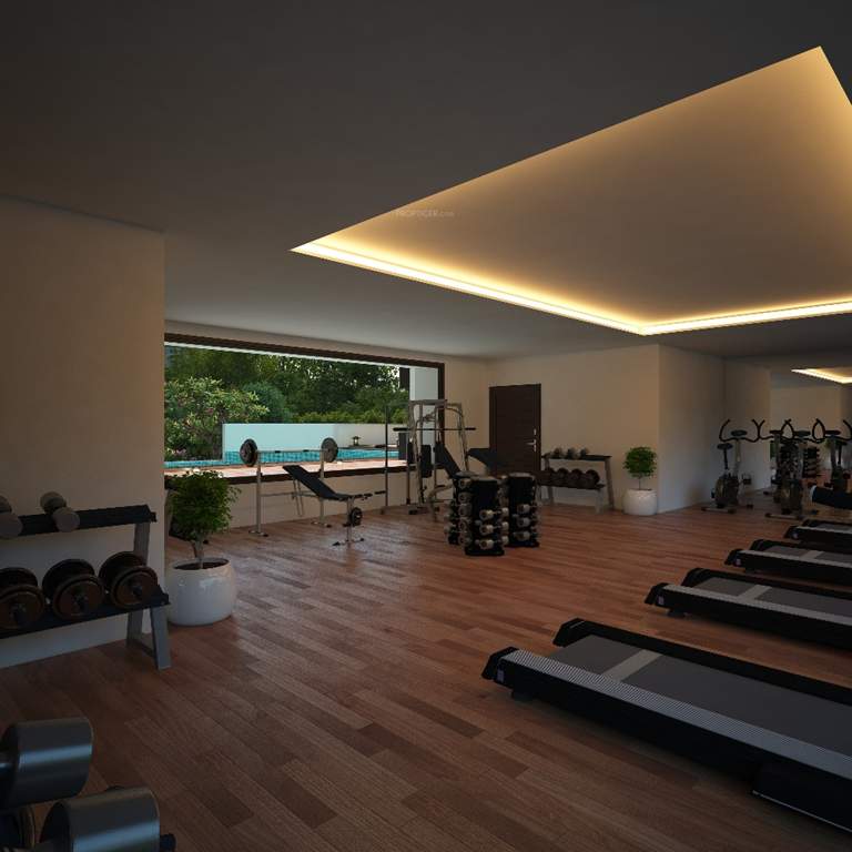  footprints Images for Amenities of Goyal Footprints