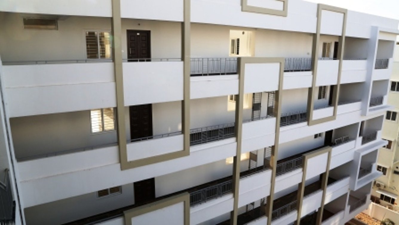 Images for Elevation of Pradeep Srinilaya Sterling Court II