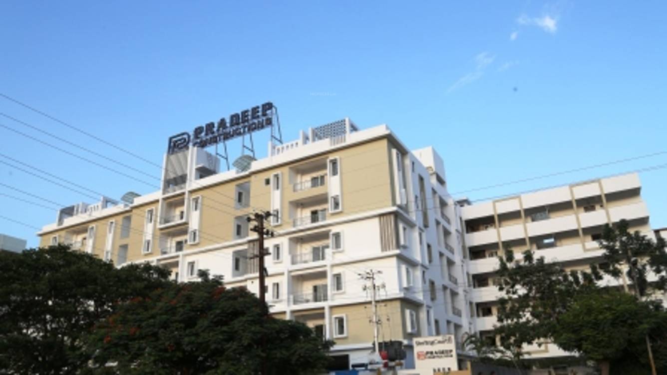 Images for Elevation of Pradeep Srinilaya Sterling Court II