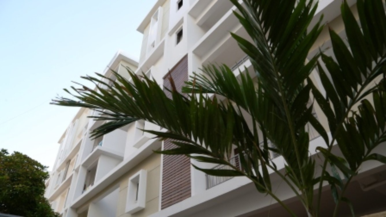 Images for Elevation of Pradeep Srinilaya Sterling Court II