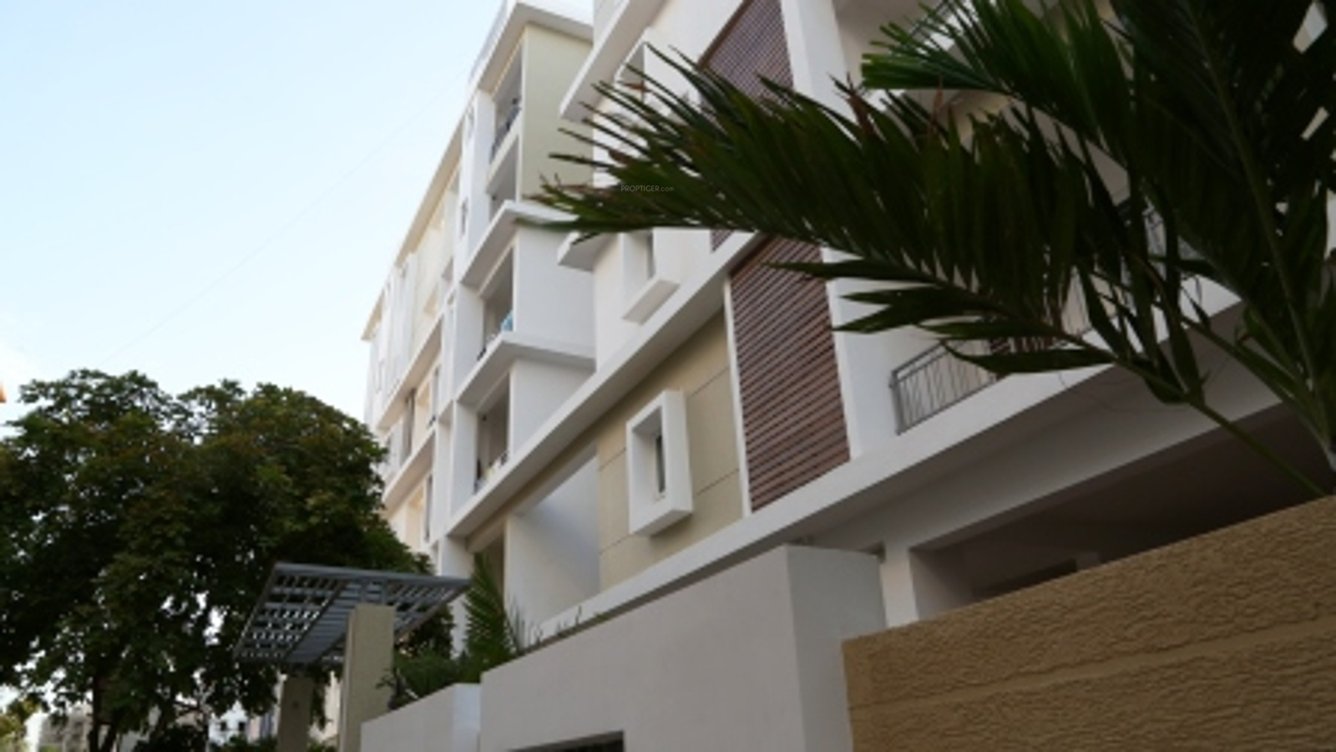 Images for Elevation of Pradeep Srinilaya Sterling Court II