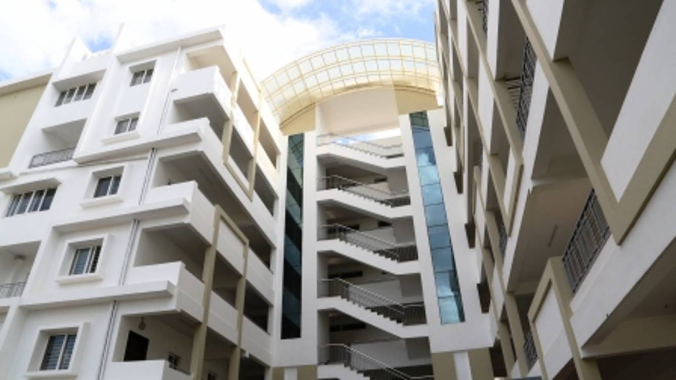 Images for Elevation of Pradeep Srinilaya Sterling Court II