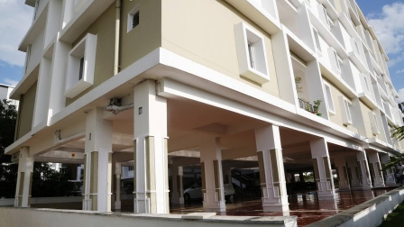 Images for Elevation of Pradeep Srinilaya Sterling Court II