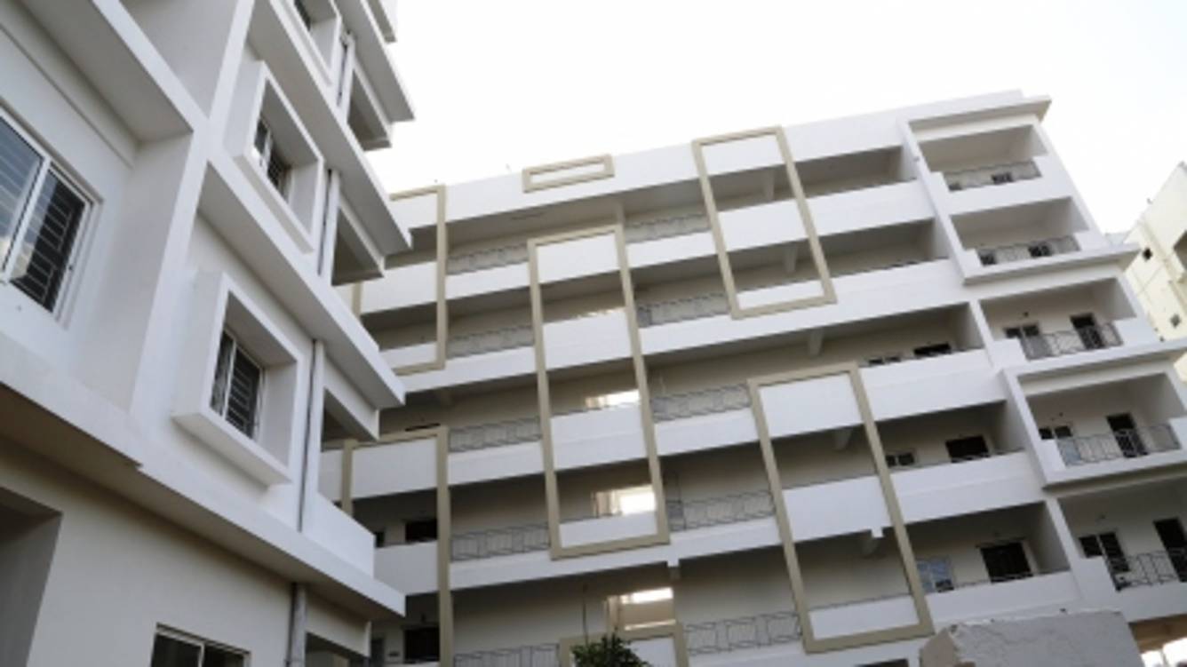 Images for Elevation of Pradeep Srinilaya Sterling Court II