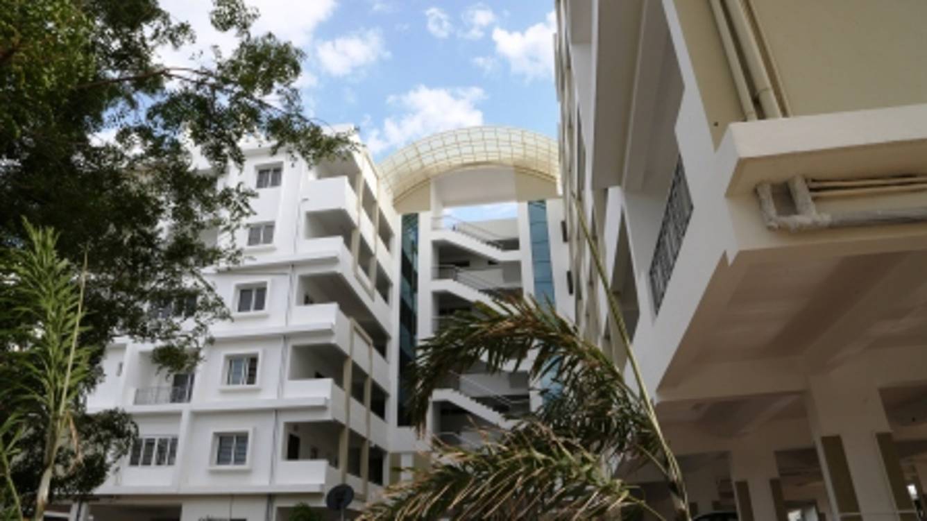 Images for Elevation of Pradeep Srinilaya Sterling Court II