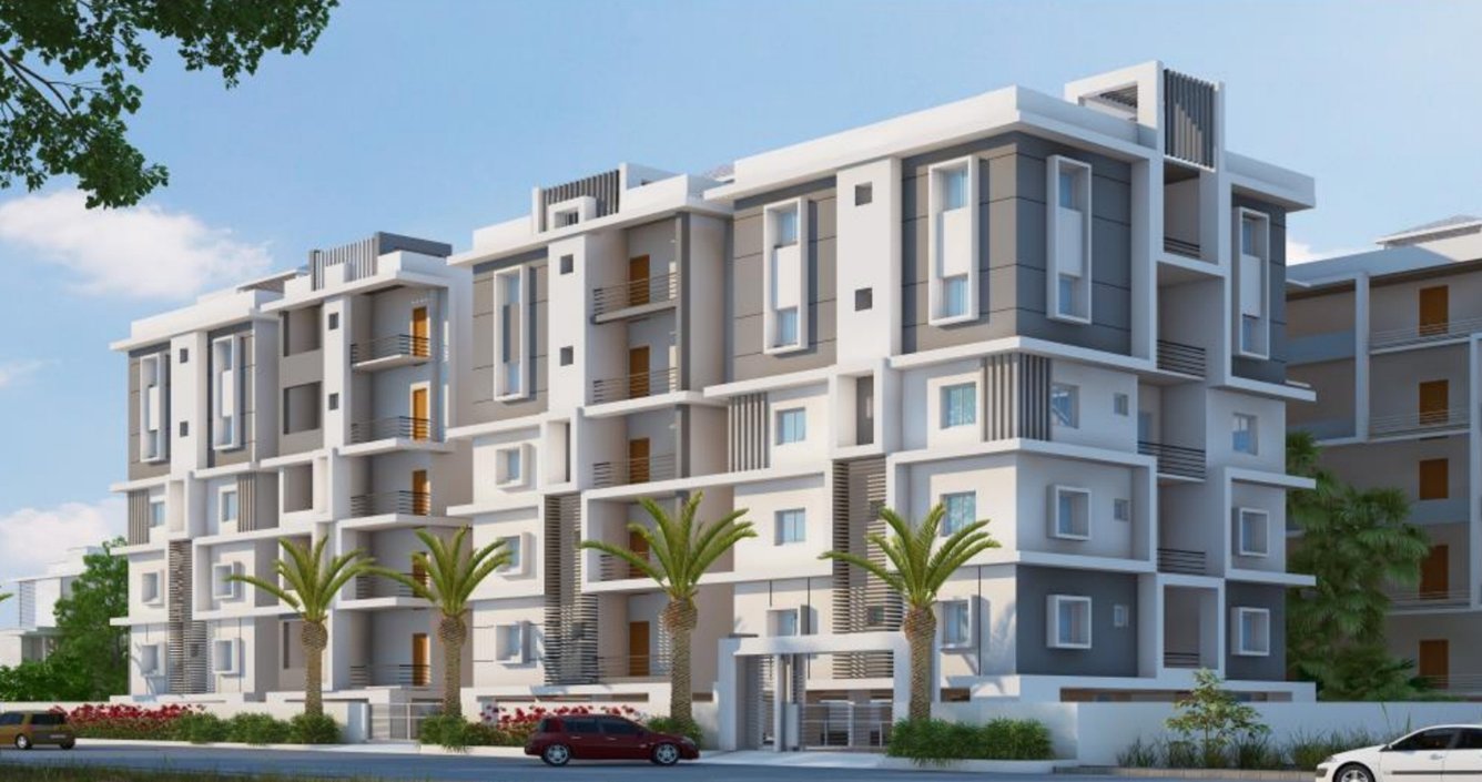 Images for Elevation of Pradeep Srinilaya Sterling Court II