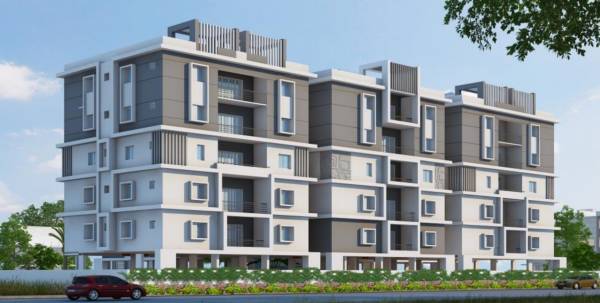 Images for Elevation of Pradeep Srinilaya Sterling Court II