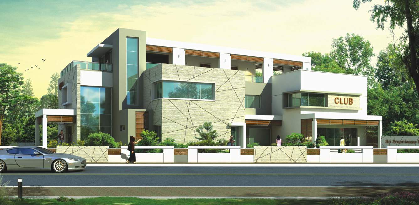 Images for Amenities of Sri Cypress Palms