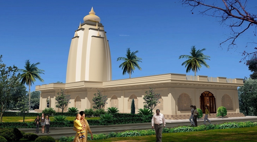 Images for Amenities of Pushpanjali Baikunth