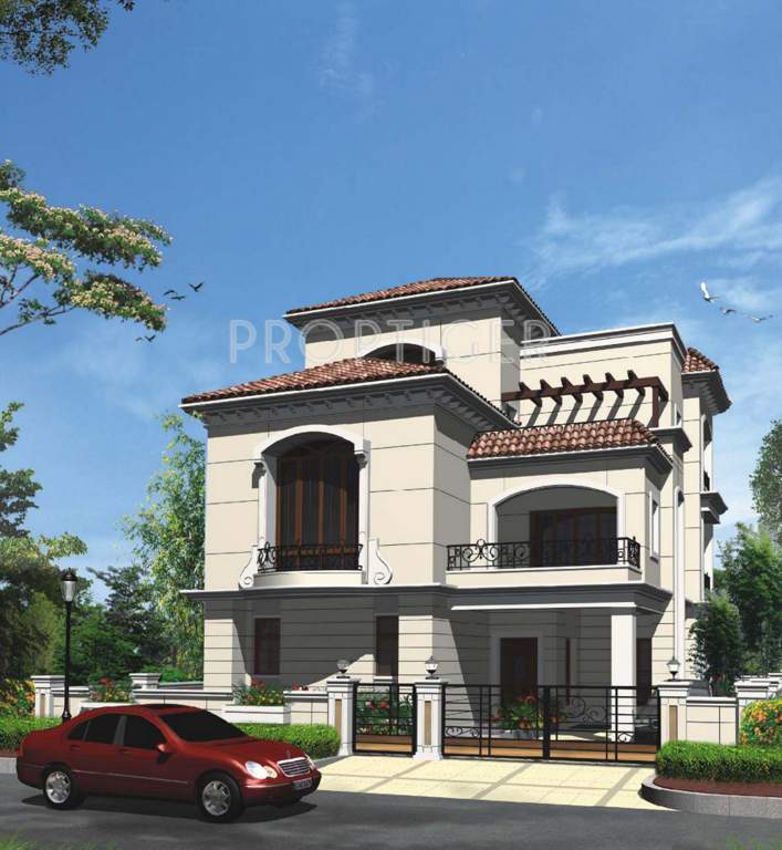  villa grande Images for Elevation of Aditya Villa Grande