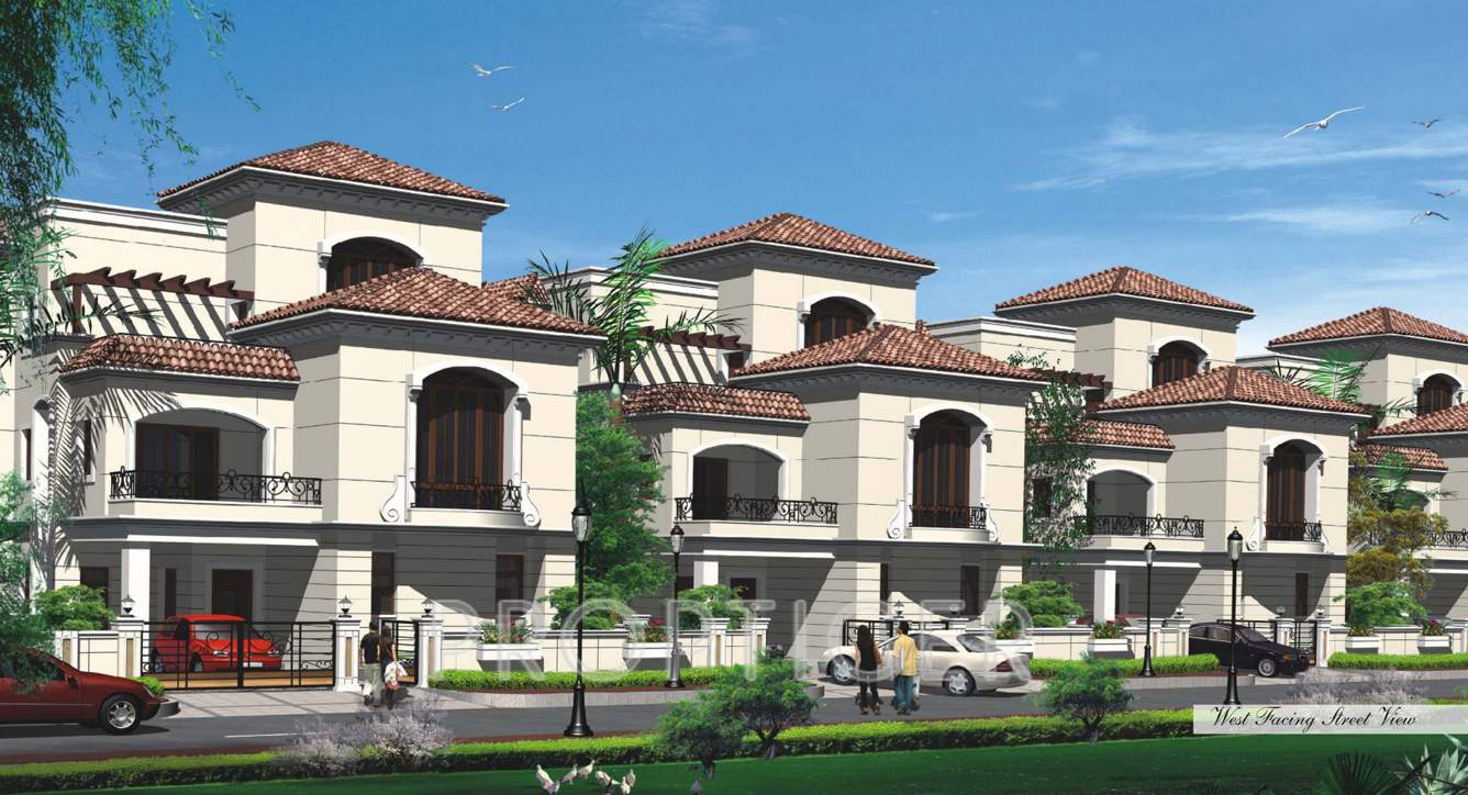  villa grande Images for Elevation of Aditya Villa Grande