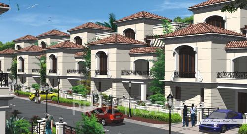 Images for Elevation of Aditya Villa Grande villa-grande Images for Elevation of Aditya Villa Grande