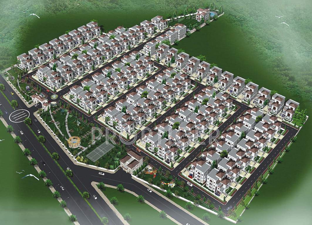  villa grande Images for Elevation of Aditya Villa Grande