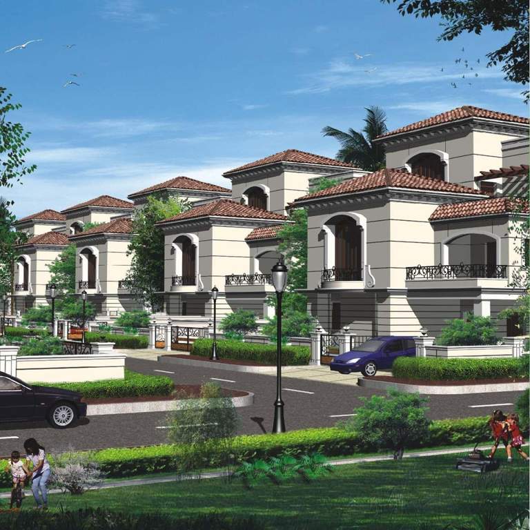  villa grande Images for Elevation of Aditya Villa Grande