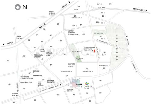 Images for Location Plan of Pioneer Pioneer Park PH 1 park Images for Location Plan of Pioneer Pioneer Park PH 1