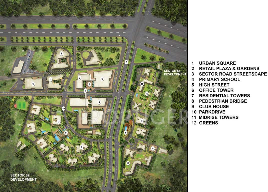  park Images for Master Plan of Pioneer Pioneer Park PH 1
