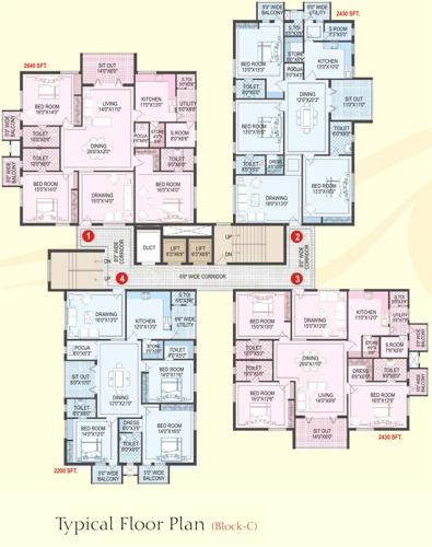 Images for Cluster Plan of Aditya Ocean Heights ocean-heights Images for Cluster Plan of Aditya Ocean Heights