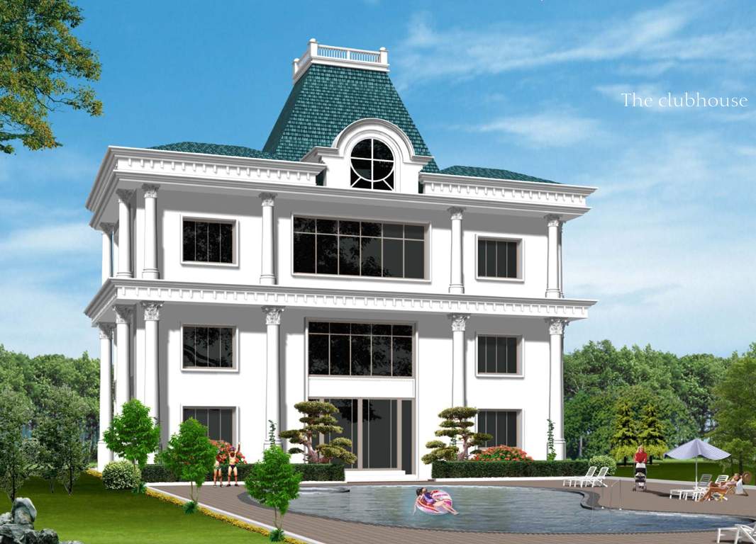 Images for Amenities of Aditya Ocean Heights