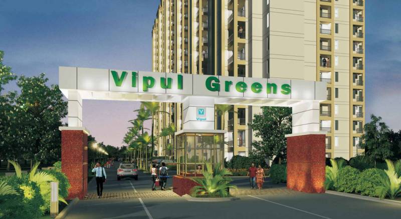  greens Images for Elevation of Vipul Greens