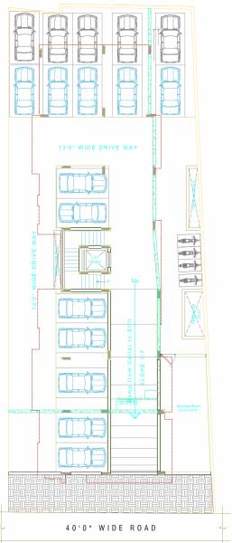 Images for Cluster Plan of Sri Fortune Summit Images for Cluster Plan of Sri Fortune Summit