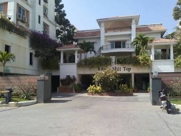  hill-top-residency Elevation