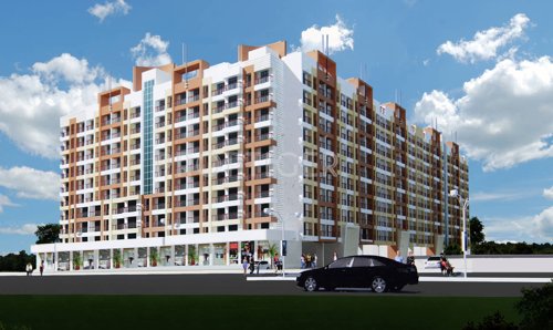 Images for Elevation of MAAD Yashvant Pride Images for Elevation of MAAD Yashvant Pride