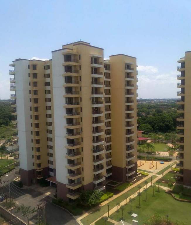  gardens Images for Elevation of Vipul Gardens