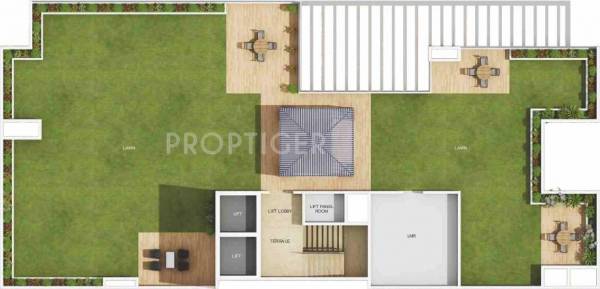 Images for Cluster Plan of Amar Boston Images for Cluster Plan of Amar Boston